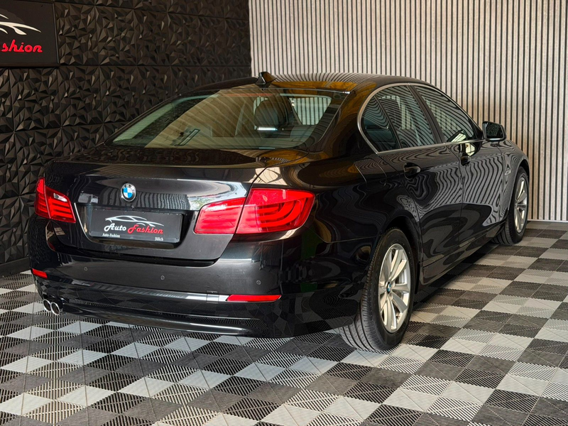 BMW 523 i Automatik Limousine Nur 70000KM — photo 9