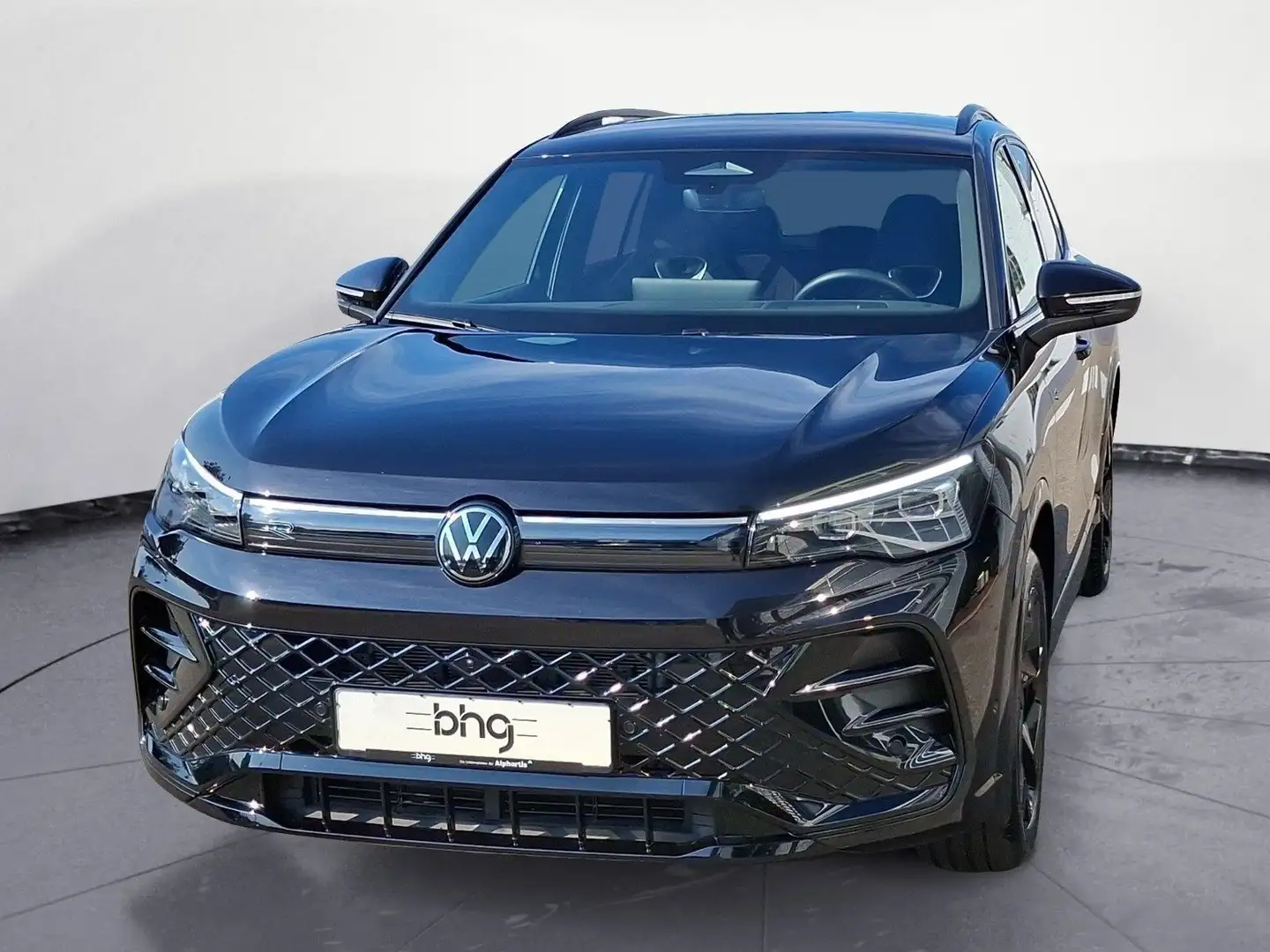 Volkswagen Tiguan 2.0TDI 4Motion DSG R-Line BlackStyle AHK Schwarz - 2