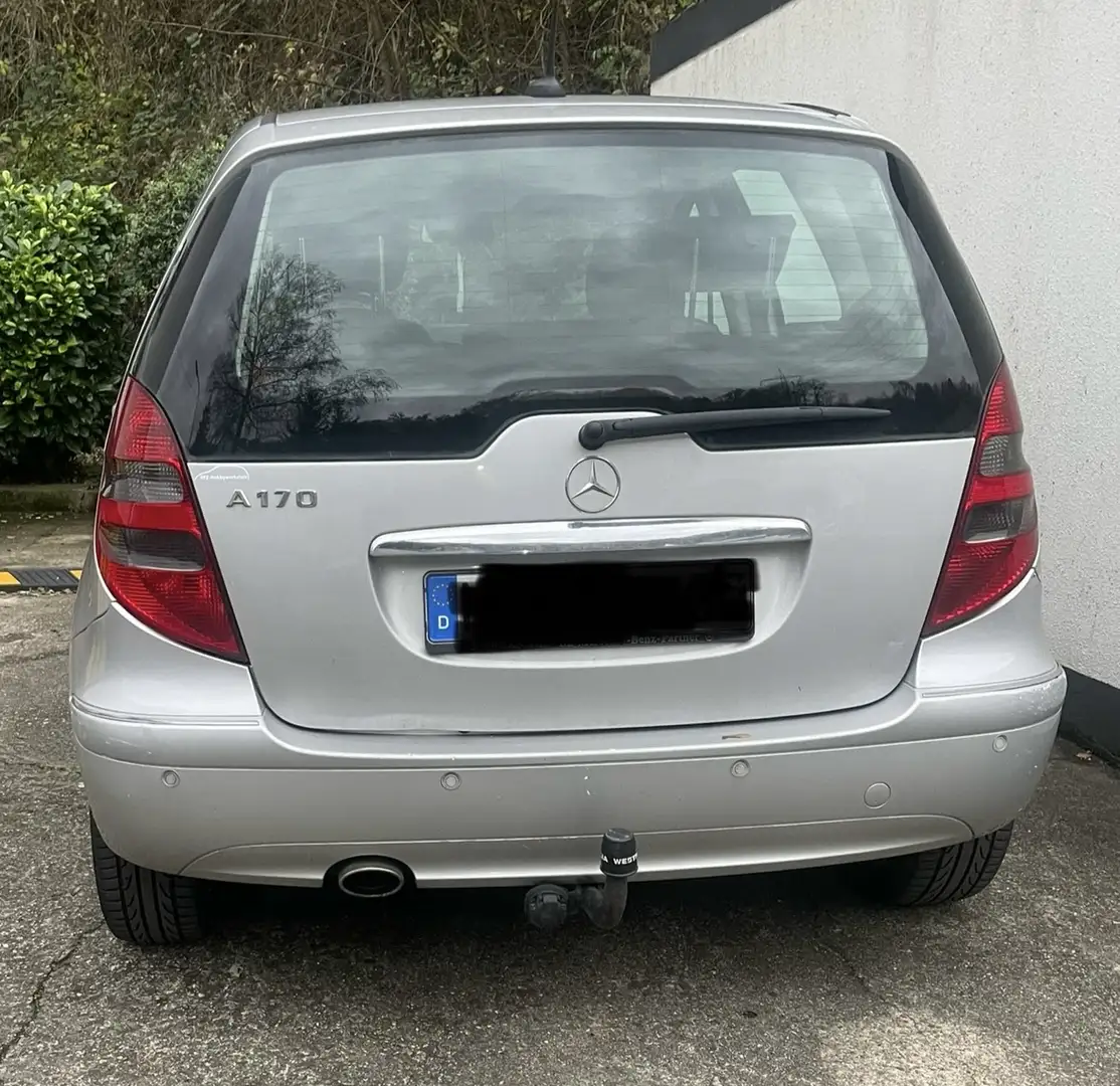 Mercedes-Benz A 170 Classic Grau - 2