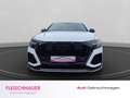 Audi RS Q8 AHK schwenk TopView Headup Matrix Pano Sportabgas Weiß - thumbnail 2