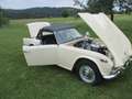 Triumph TR4 IRS Sárga - thumbnail 5