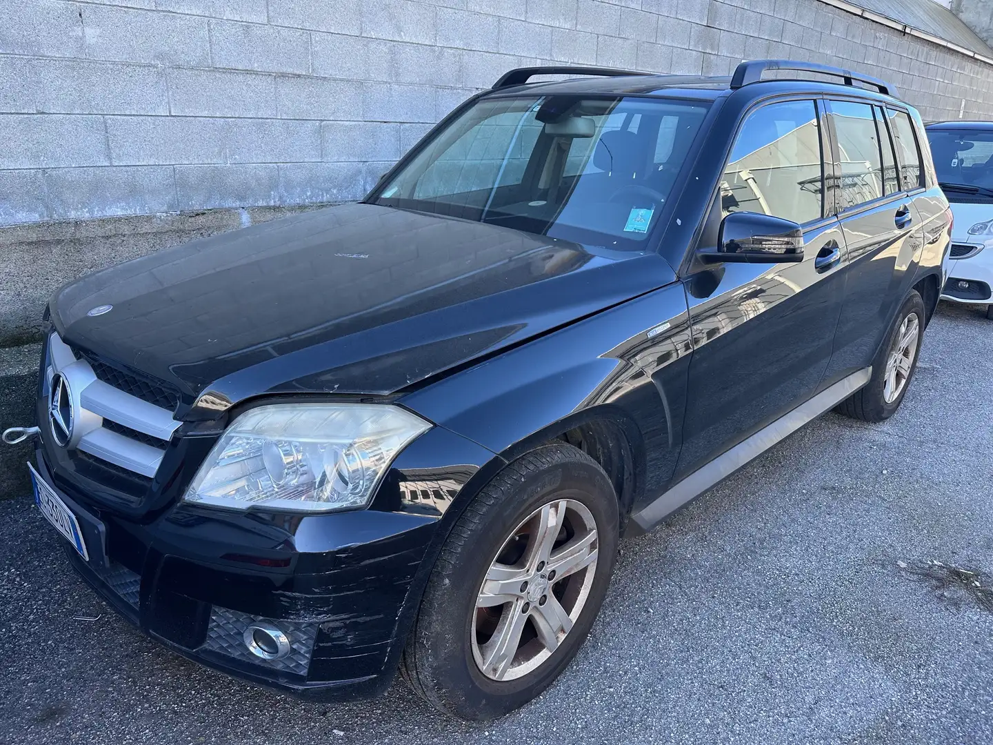 Mercedes-Benz GLK 220 *NON PARTE*cdi be Sport Schwarz - 1
