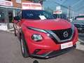 Nissan Juke 1.0 DIG-T 117 CV Visia Rosso - thumbnail 7