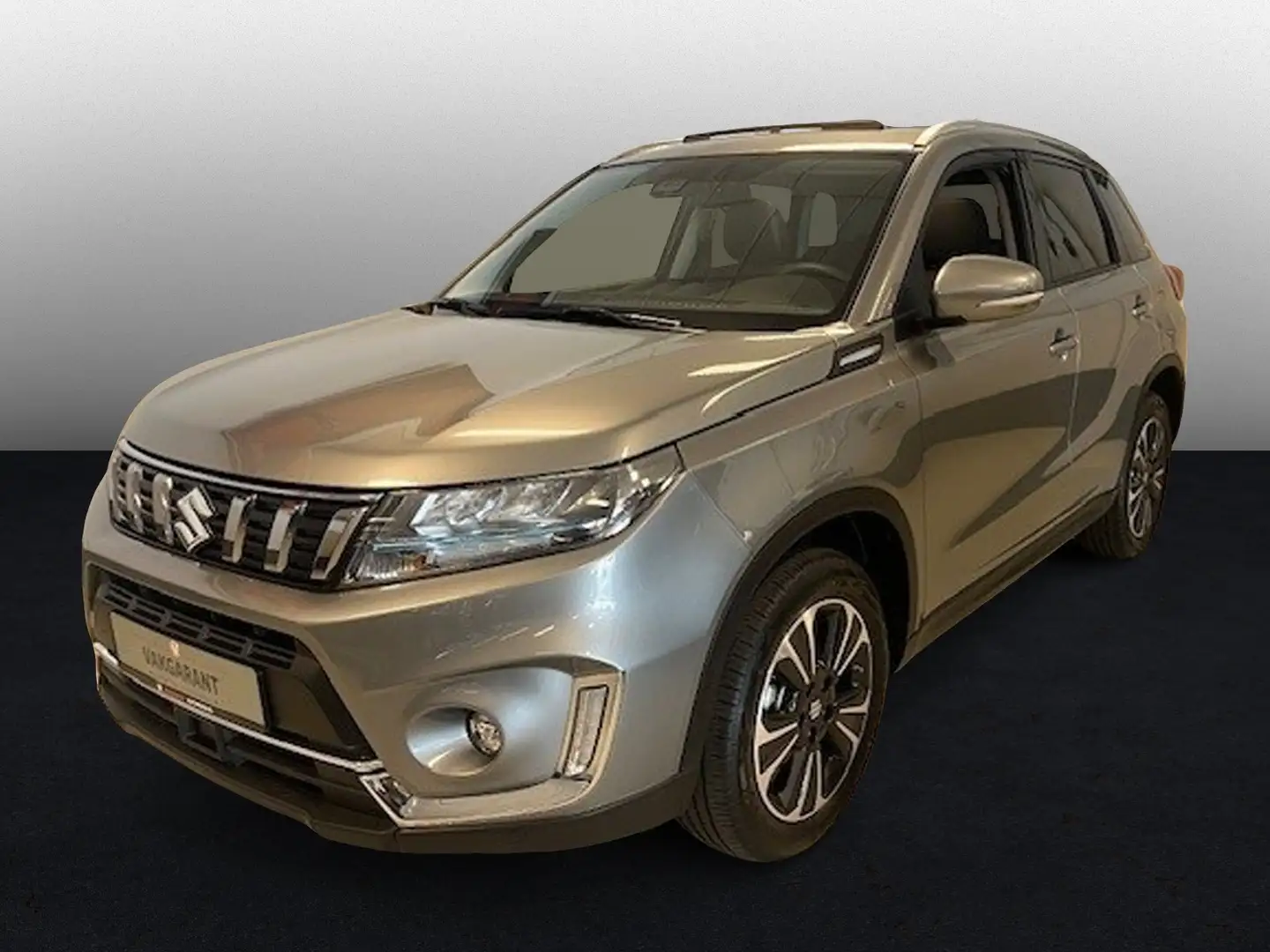 Suzuki Vitara 1.5 Hybrid Style Automaat ( Panorama roof ) Gris - 1