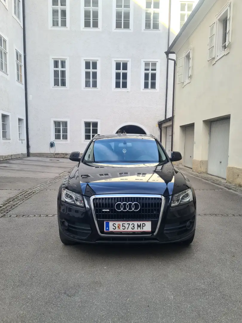 Audi Q5 3,0 TDI quattro DPF S-tronic Schwarz - 1