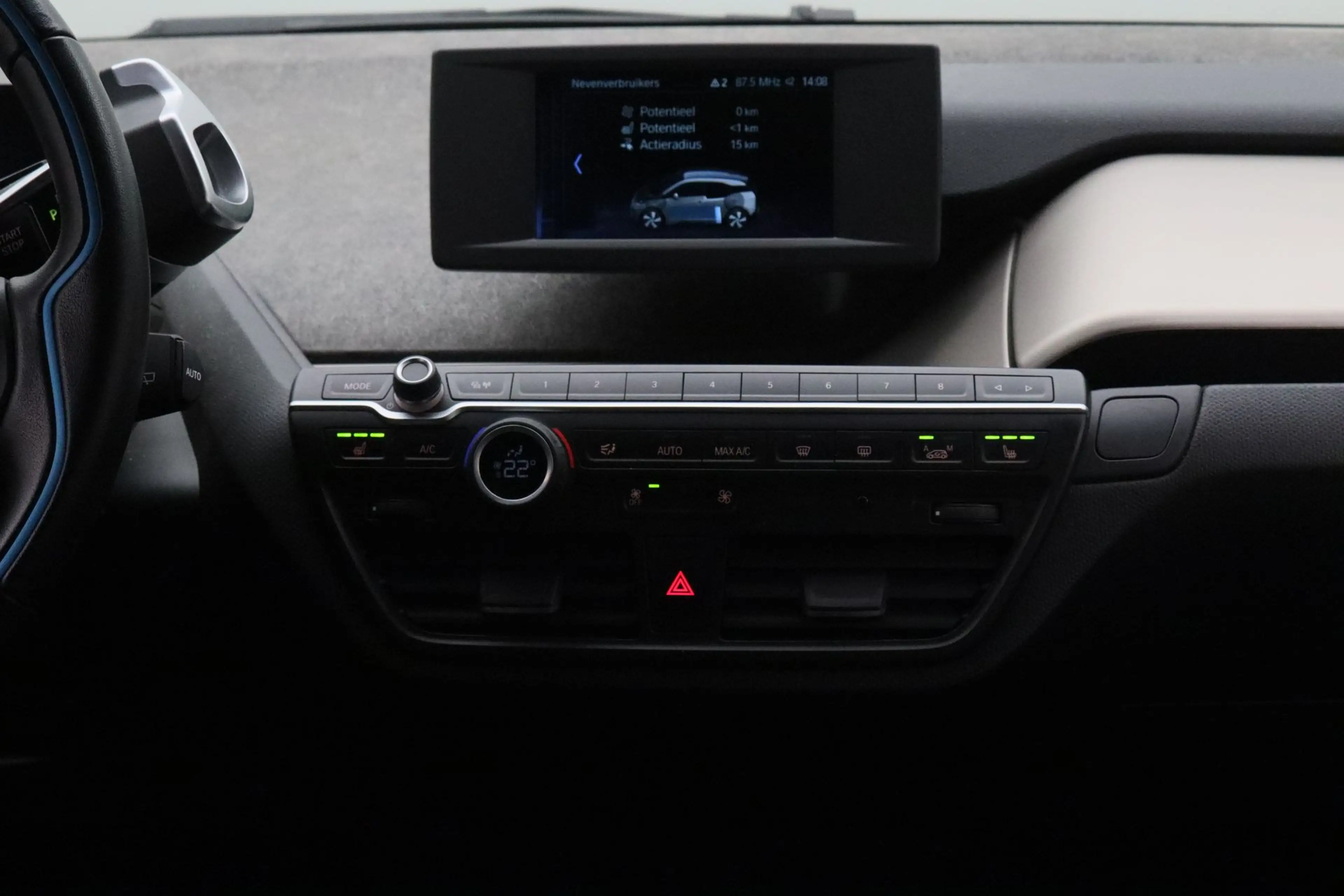 BMW i3 Business Edition 120Ah 42 kWh — photo 12