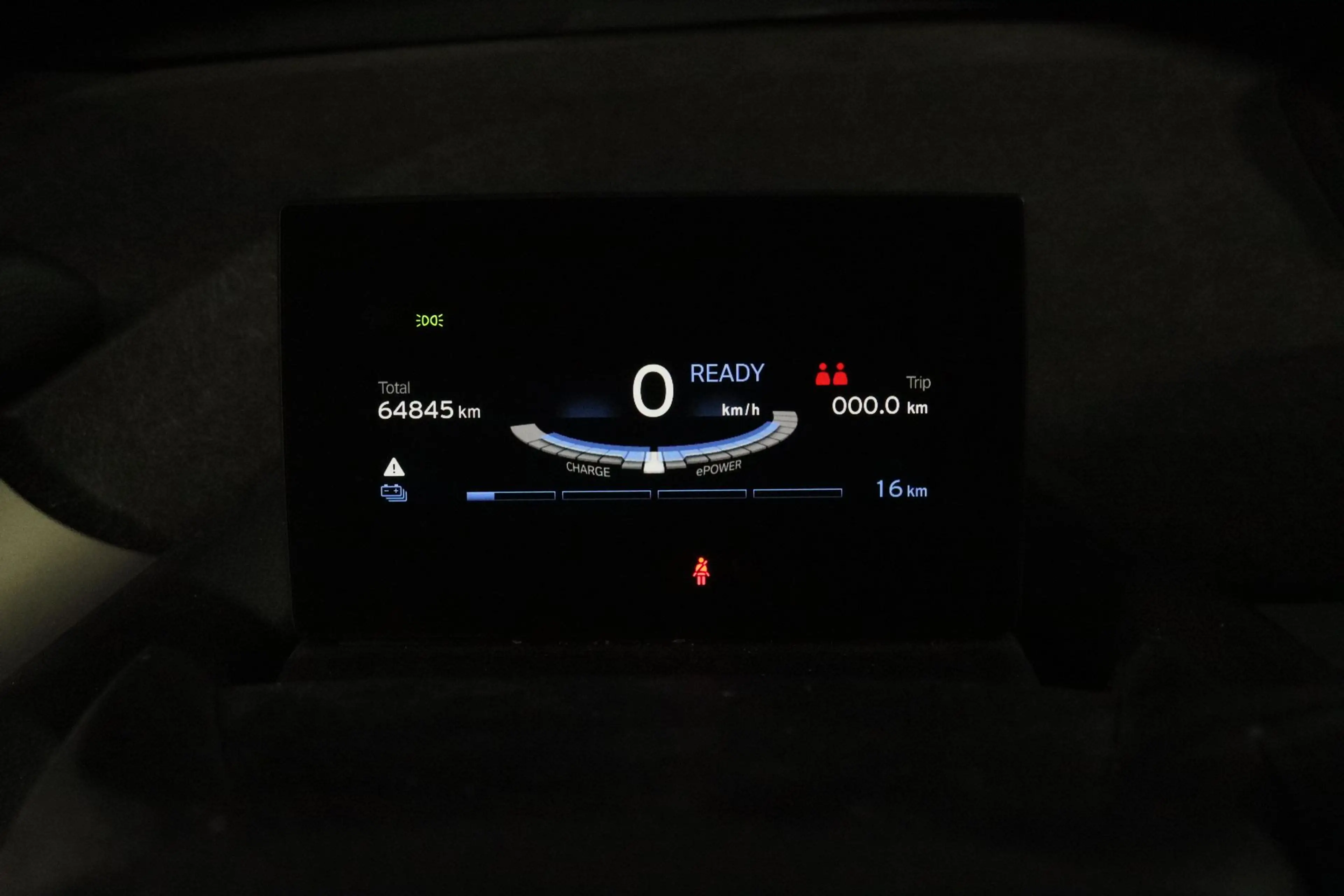BMW i3 Business Edition 120Ah 42 kWh — photo 5