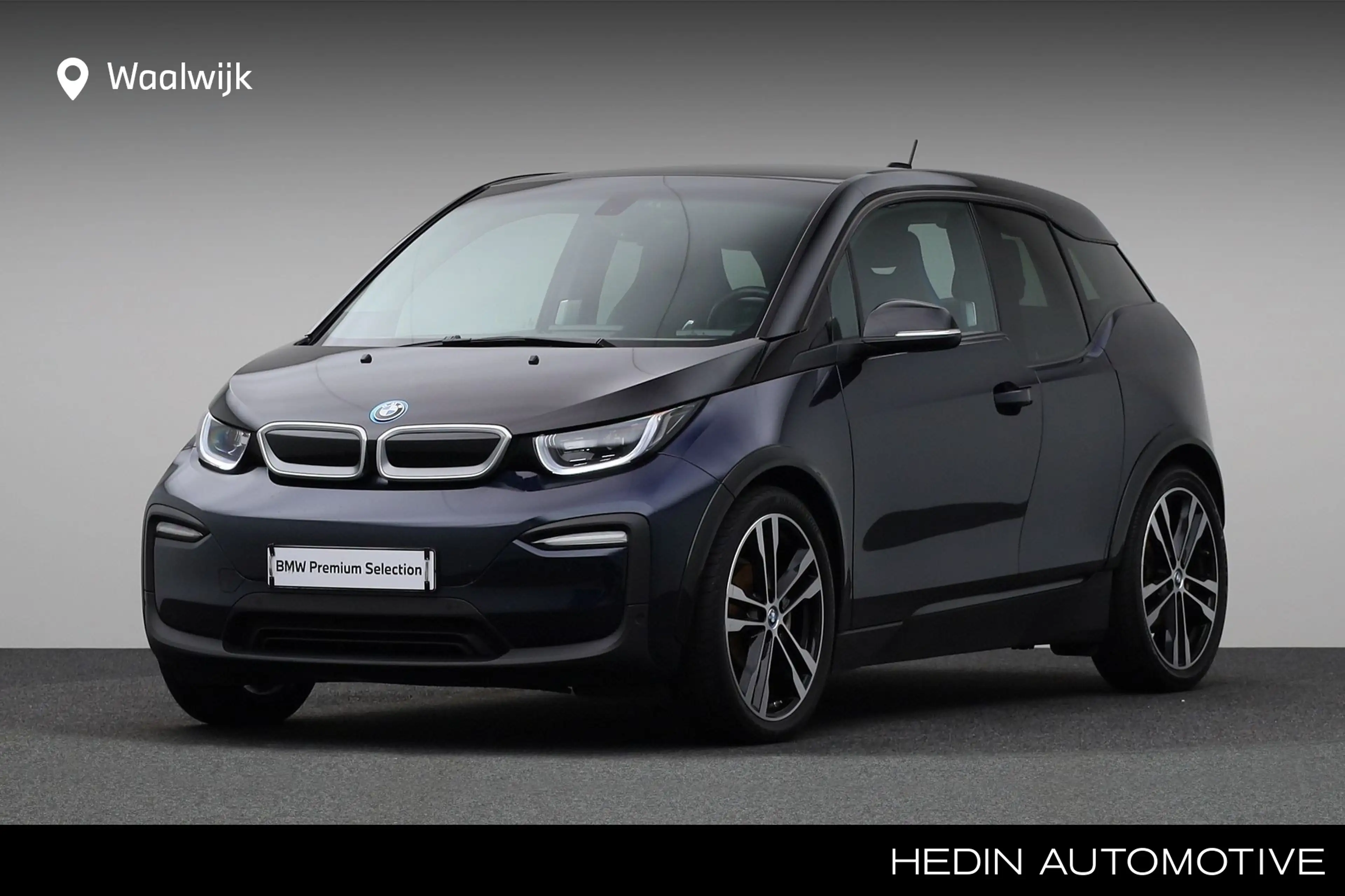 BMW i3 Business Edition 120Ah 42 kWh