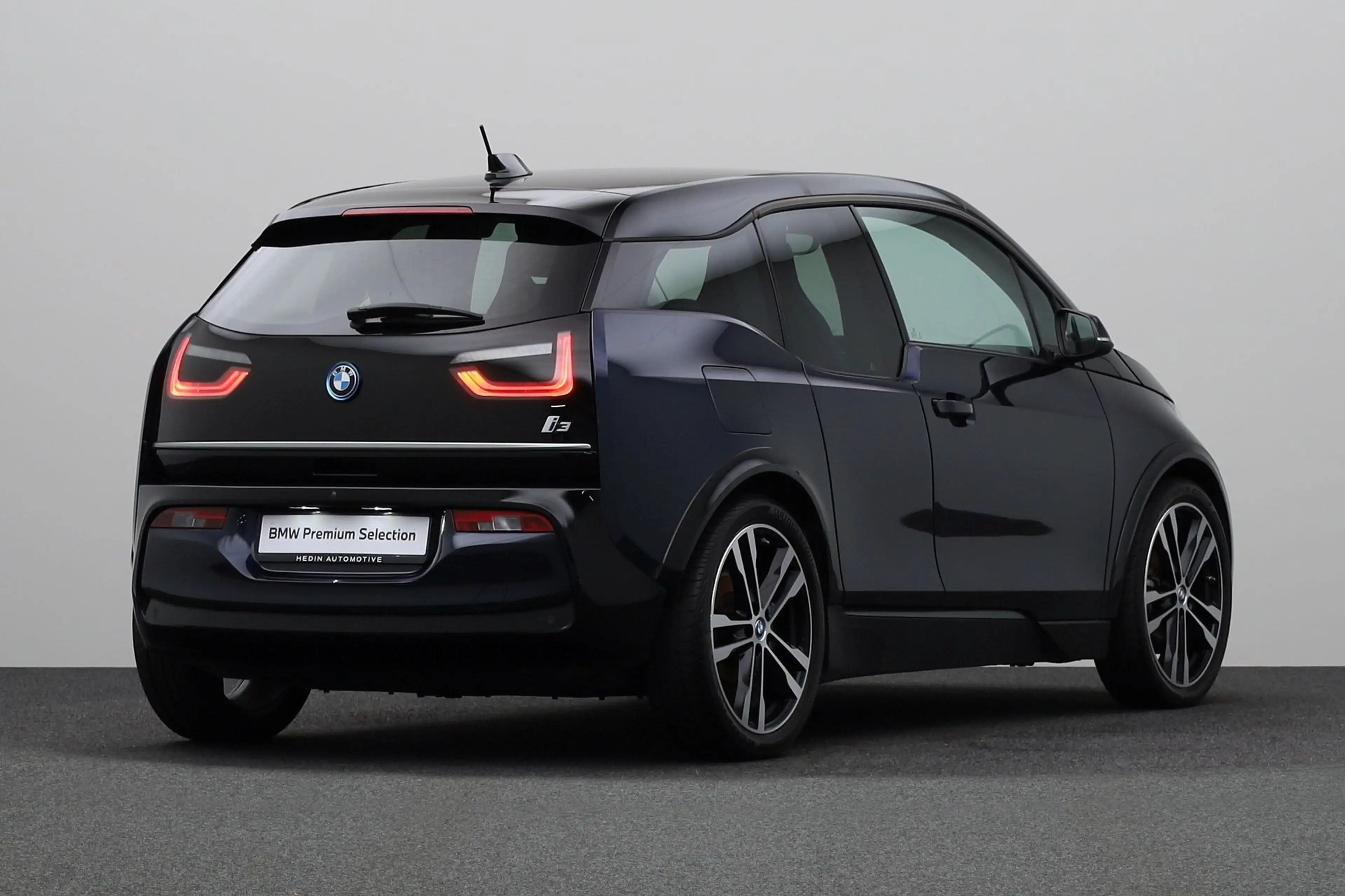 BMW i3 Business Edition 120Ah 42 kWh — photo 2
