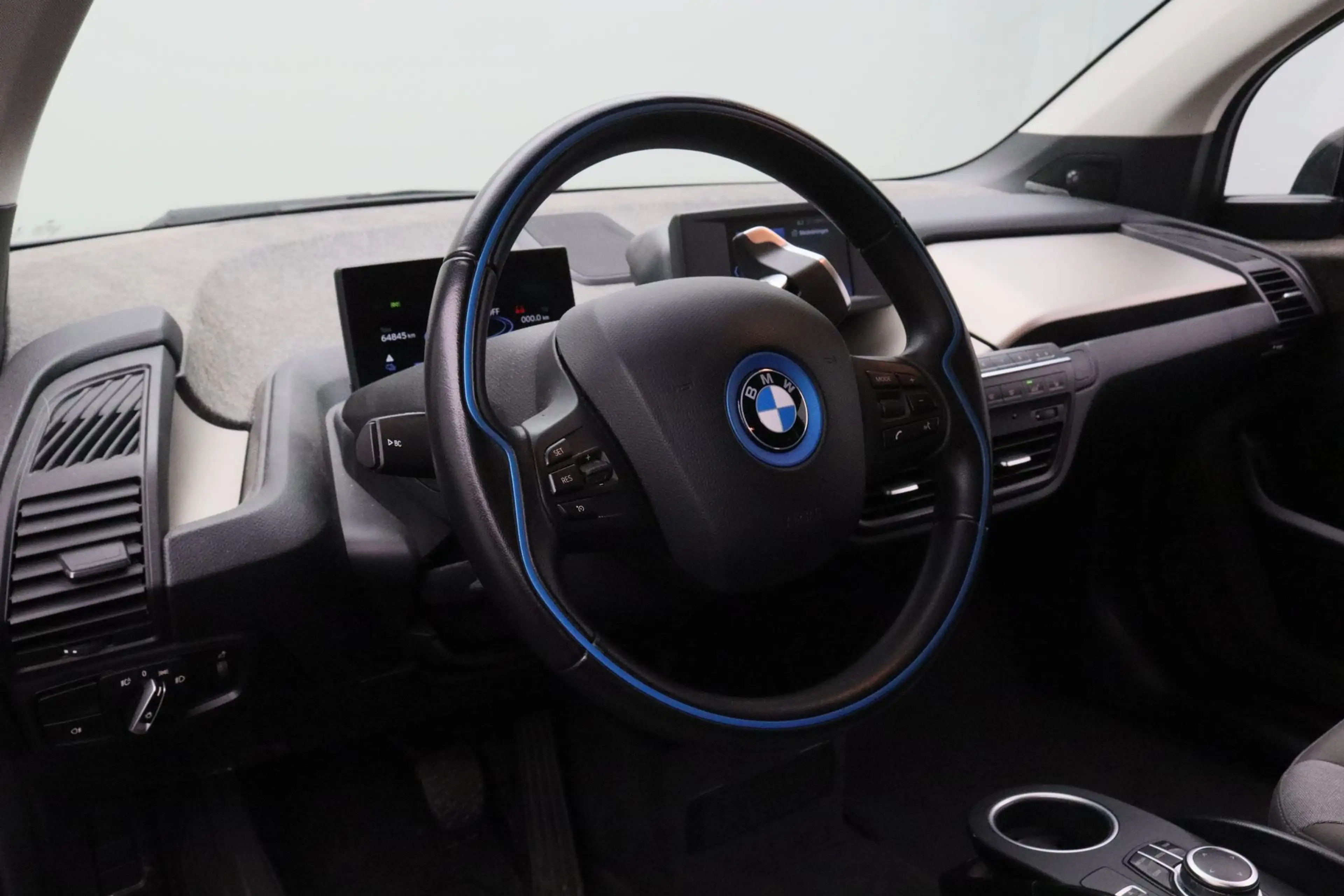 BMW i3 Business Edition 120Ah 42 kWh — photo 10
