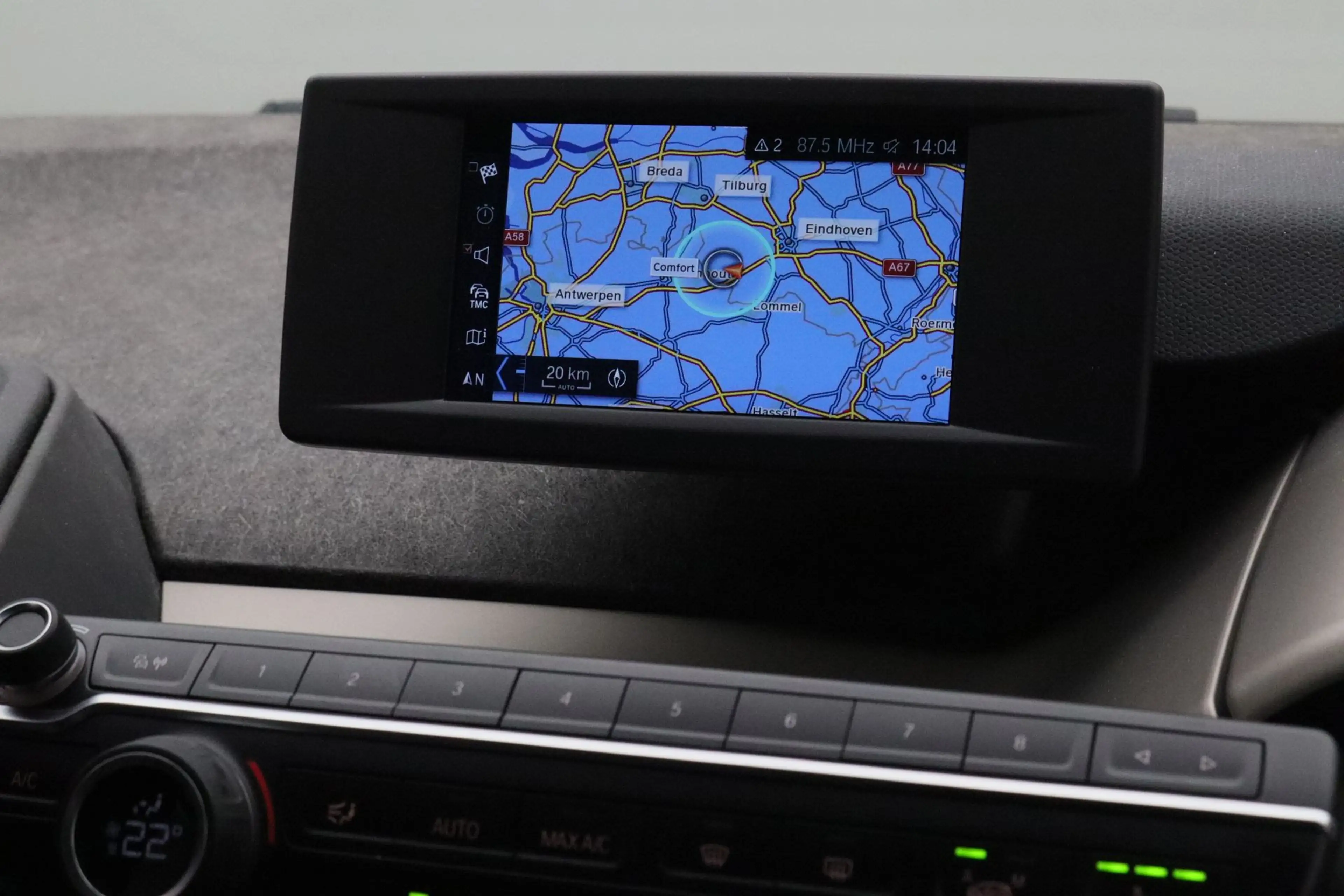 BMW i3 Business Edition 120Ah 42 kWh — photo 13