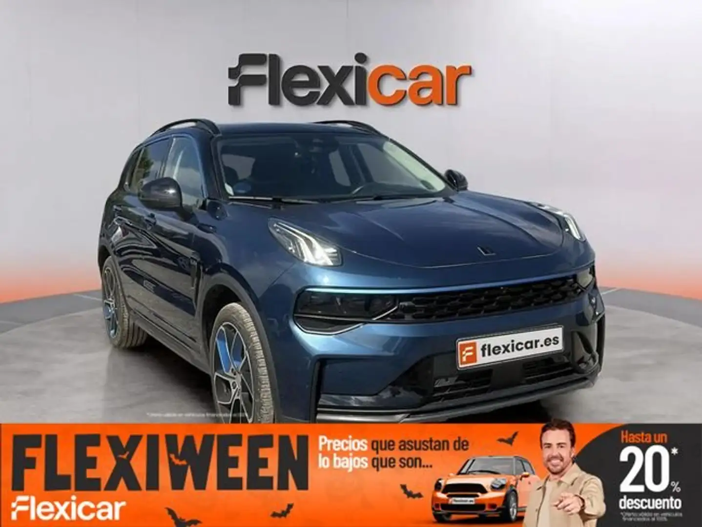 Lynk & Co 01 1.5T PHEV Azul - 1