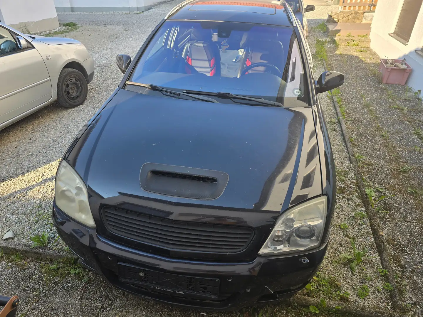 Opel Signum Signum Diesel 3.0 V6 CDTI Sport Negru - 2