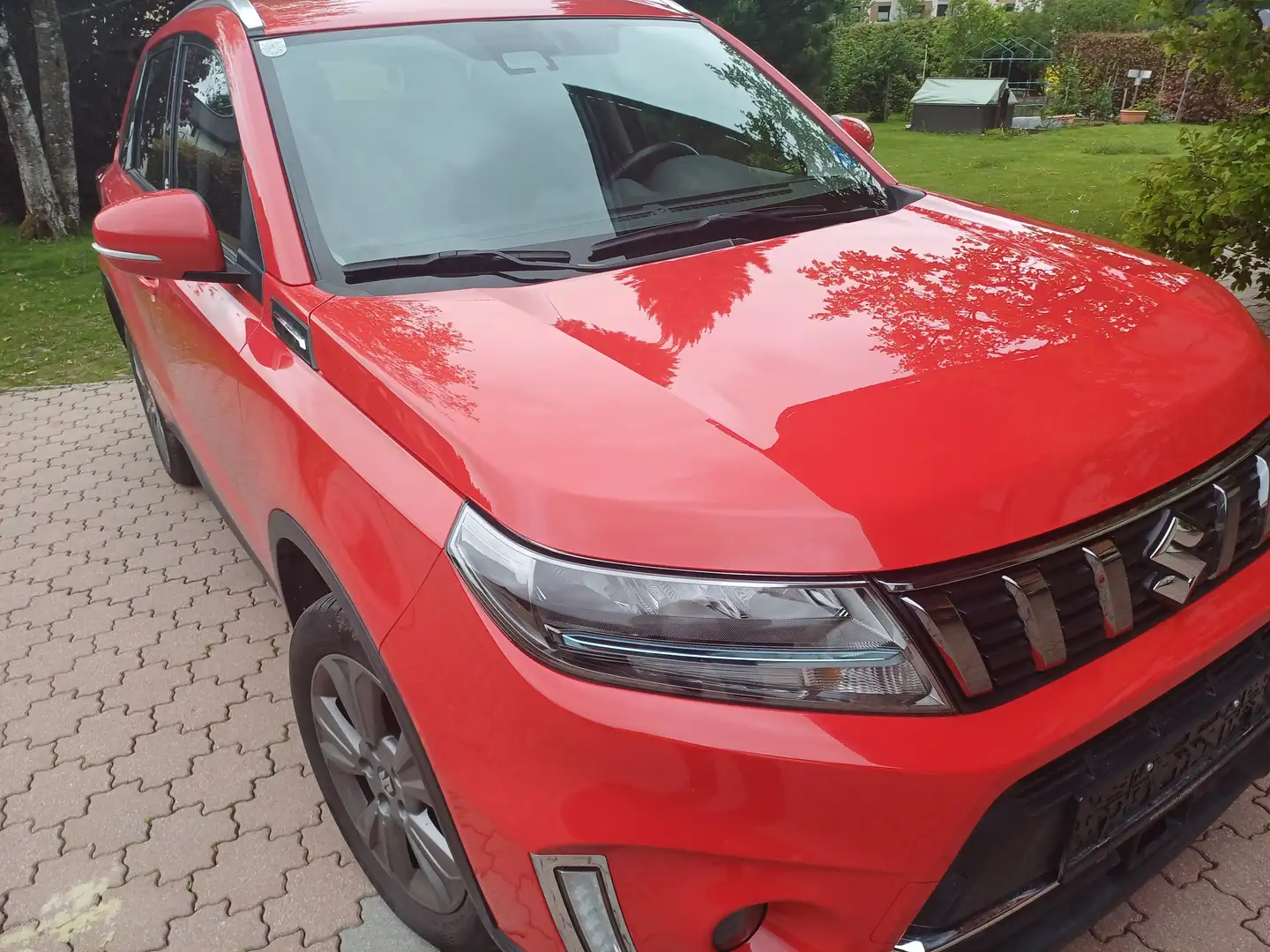Suzuki Vitara Vitara 1,4 GL+ DITC Hybrid flash flash - 1