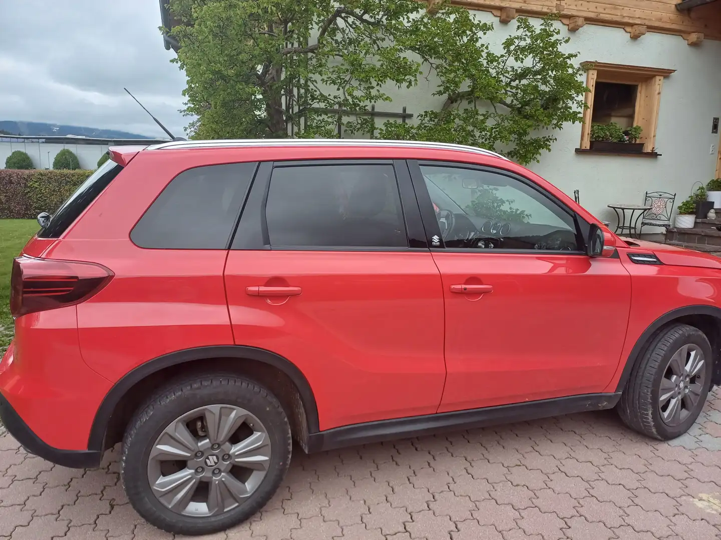 Suzuki Vitara Vitara 1,4 GL+ DITC Hybrid flash flash - 2