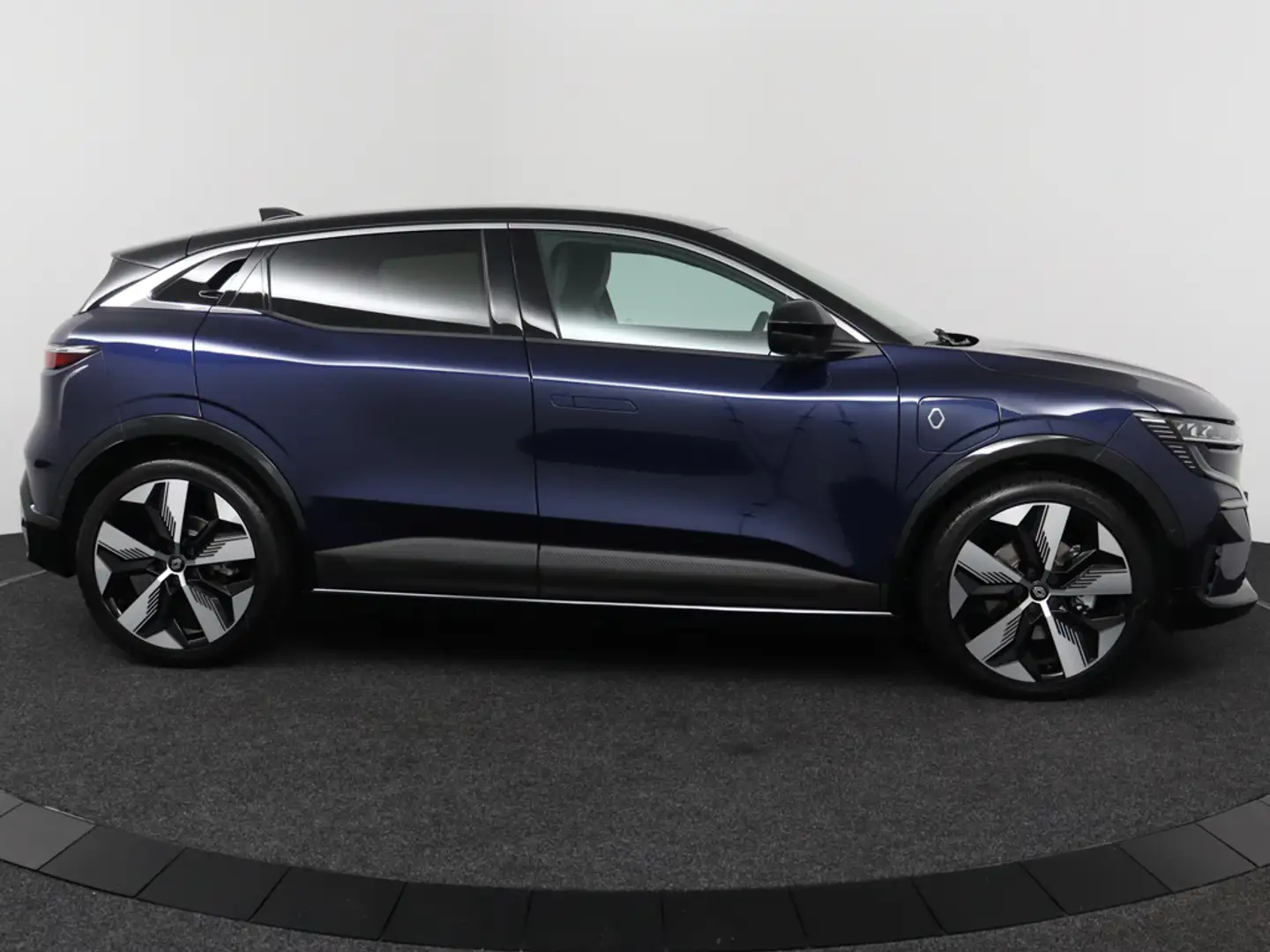 Renault Megane Techno | Achteruitrijcamera | Adaptive Cruise Cont Blauw - 2