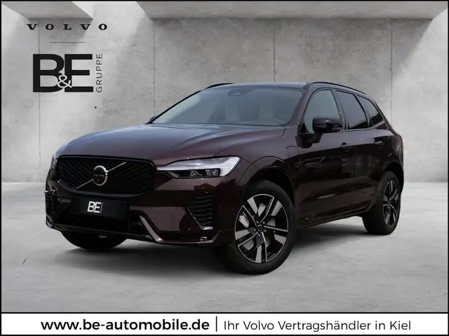 Volvo XC60 T6 AWD Plug-in Hybrid Elektrisch/Benzin Plus Dark