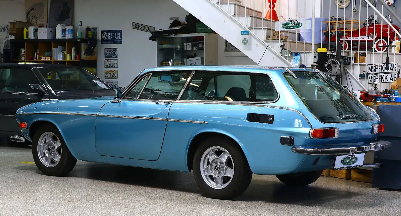 Volvo P1800 ES "Schneewitchensarg", foto 2