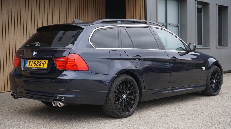 BMW 330 3-serie Touring Xdrive 272pk Clima Pano Leder Elek — photo 5