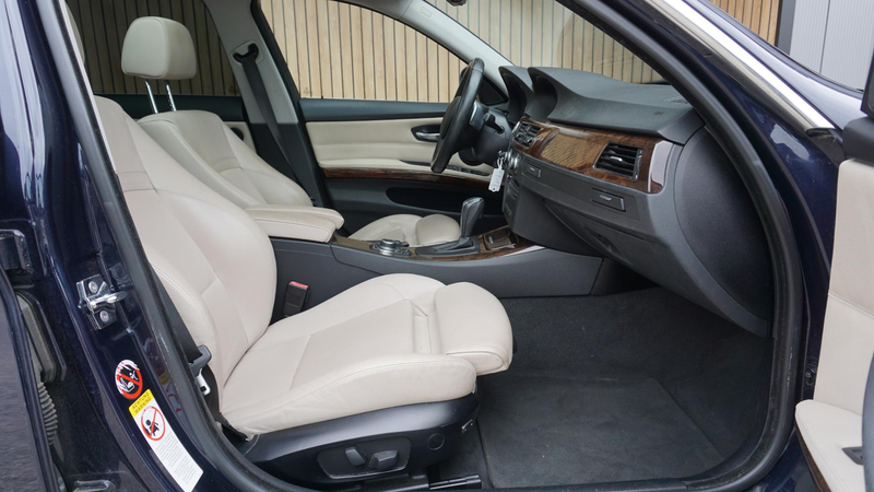 BMW 330 3-serie Touring Xdrive 272pk Clima Pano Leder Elek — photo 9