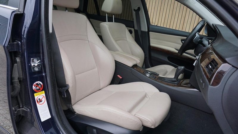 BMW 330 3-serie Touring Xdrive 272pk Clima Pano Leder Elek — photo 10