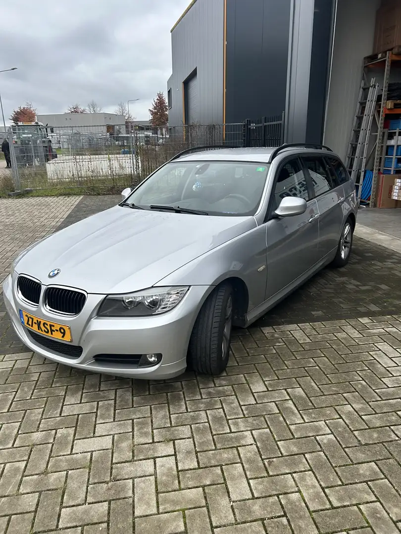 BMW 330 316i Business Line Grijs - 1