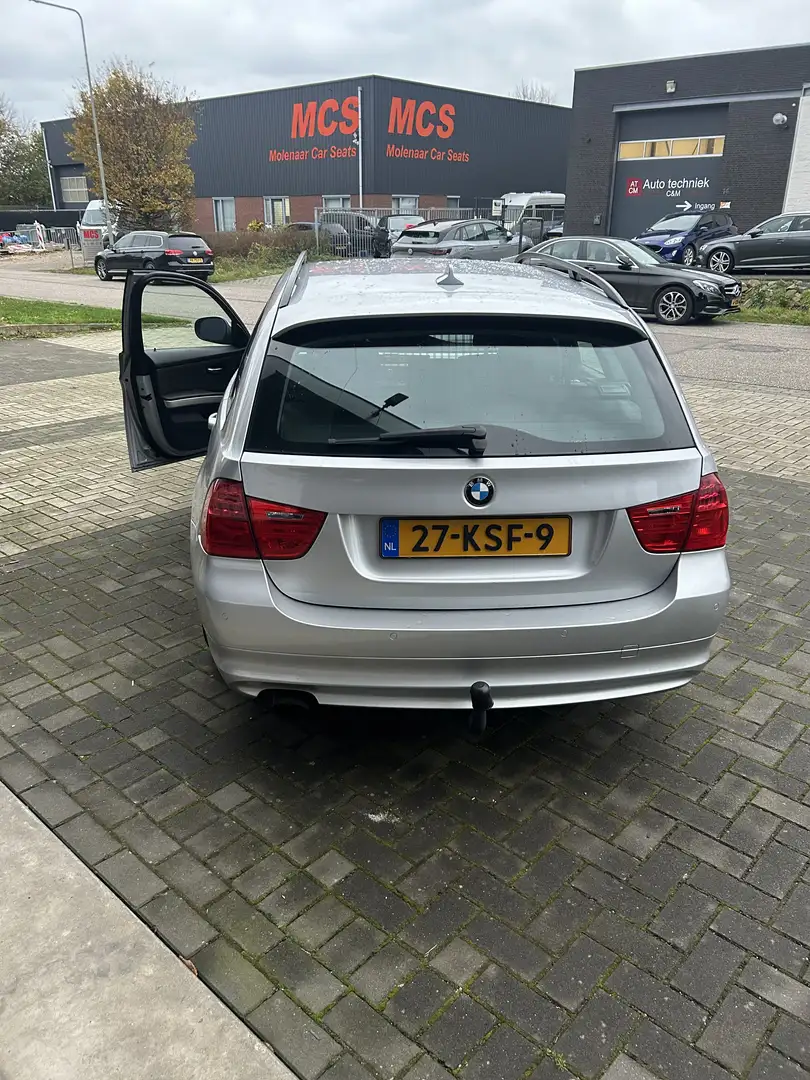 BMW 330 316i Business Line Grijs - 2