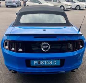 Cabrio GT Aut.