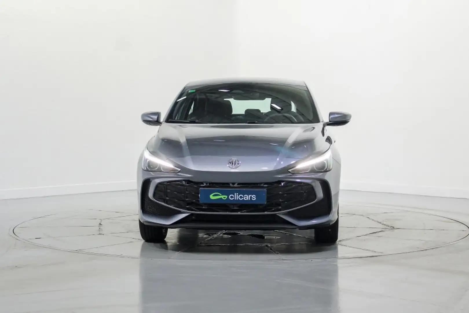 MG MG3 3 1.5 Hybrid+ Comfort 143kW Gris - 2
