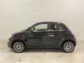Fiat 500C 1.2 Lounge Automaat Leer Airco PDC APK NAP Zwart - thumbnail 2