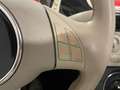 Fiat 500C 1.2 Lounge Automaat Leer Airco PDC APK NAP Zwart - thumbnail 12