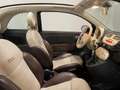 Fiat 500C 1.2 Lounge Automaat Leer Airco PDC APK NAP Zwart - thumbnail 16