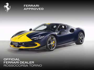 GTB - Assetto Fiorano