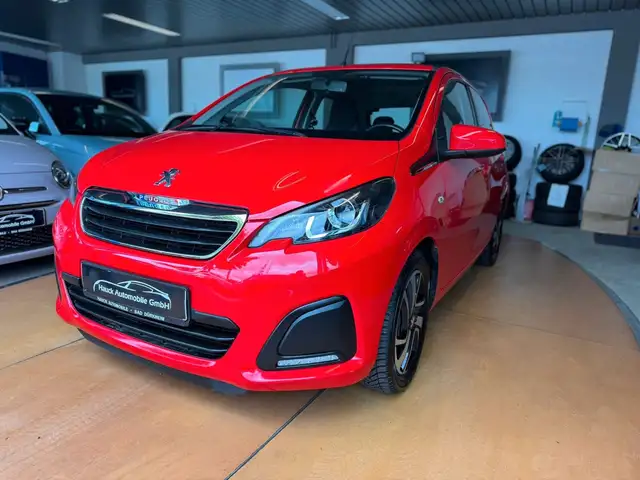 Peugeot 108