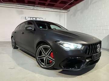 Shooting Brake S 4Matic+ 8G-DCT