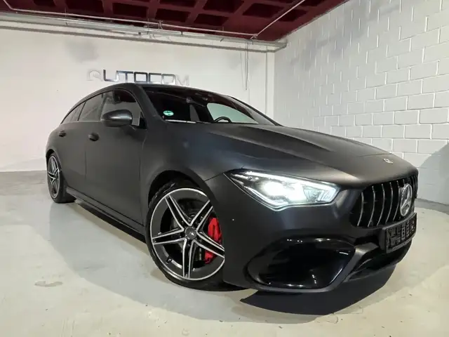 Mercedes-Benz CLA 45 AMG Shooting Brake S 4Matic+ 8G-DCT