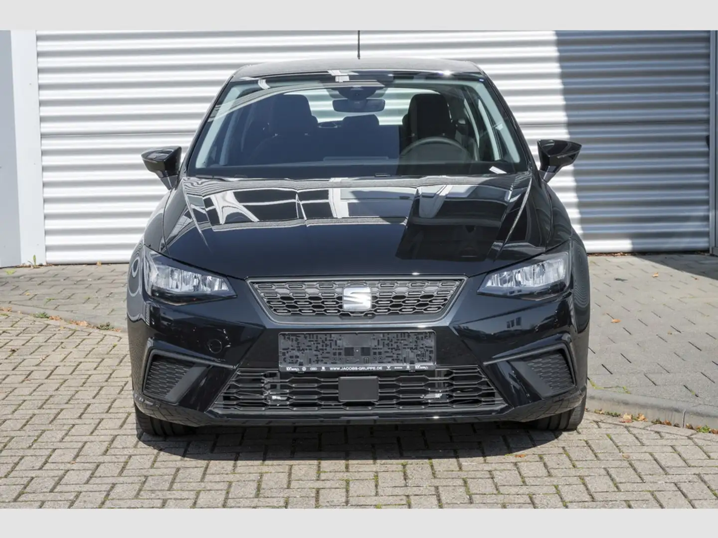 SEAT Ibiza Style Edition 1.0 TSI Schwarz - 2