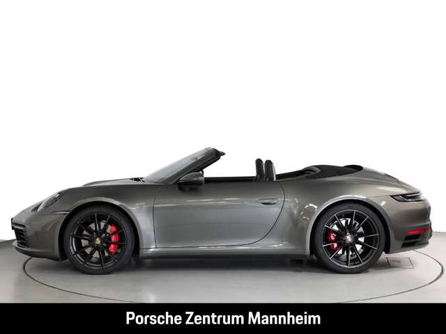 Porsche 992 911 Carrera S Cabrio Sportabgas Bose Exclusive