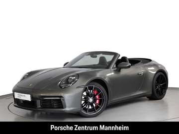911 Carrera S Cabrio Sportabgas Bose Exclusive