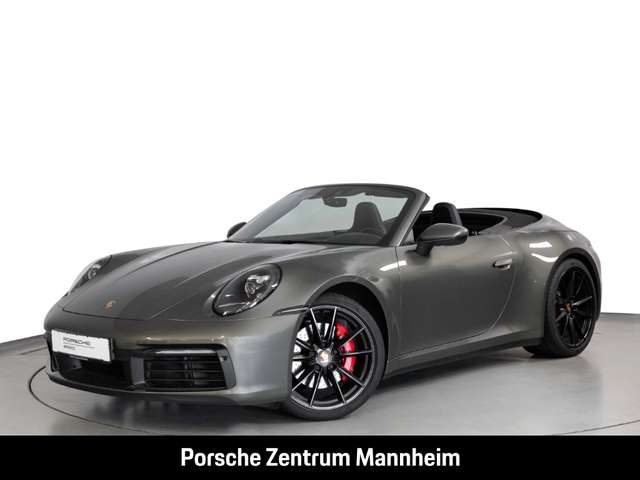 Imagine Porsche 992 911 Carrera S Cabrio Sportabgas Bose Exclusive