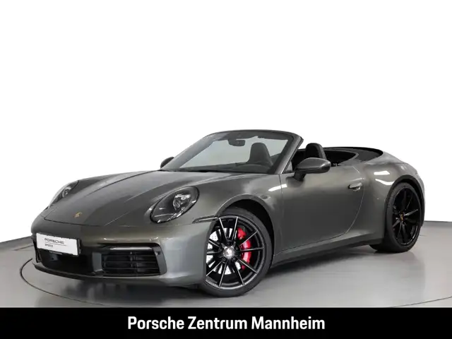 Porsche 992 911 Carrera S Cabrio Sportabgas Bose Exclusive