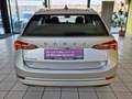 Skoda Octavia Style 2,0 TDI 1.BESITZ, RFK, AHK, PDC,NAVI Silber - thumbnail 6