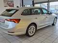 Skoda Octavia Style 2,0 TDI 1.BESITZ, RFK, AHK, PDC,NAVI Silber - thumbnail 9