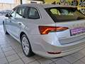 Skoda Octavia Style 2,0 TDI 1.BESITZ, RFK, AHK, PDC,NAVI Silber - thumbnail 10