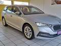 Skoda Octavia Style 2,0 TDI 1.BESITZ, RFK, AHK, PDC,NAVI Silber - thumbnail 8