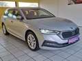 Skoda Octavia Style 2,0 TDI 1.BESITZ, RFK, AHK, PDC,NAVI Silber - thumbnail 4