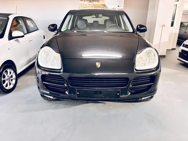 Porsche Cayenne Cayenne s 4.5 V8 Tiptronic