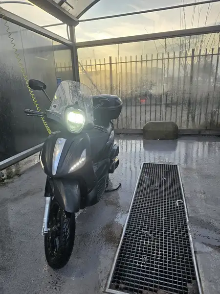 Piaggio Beverly