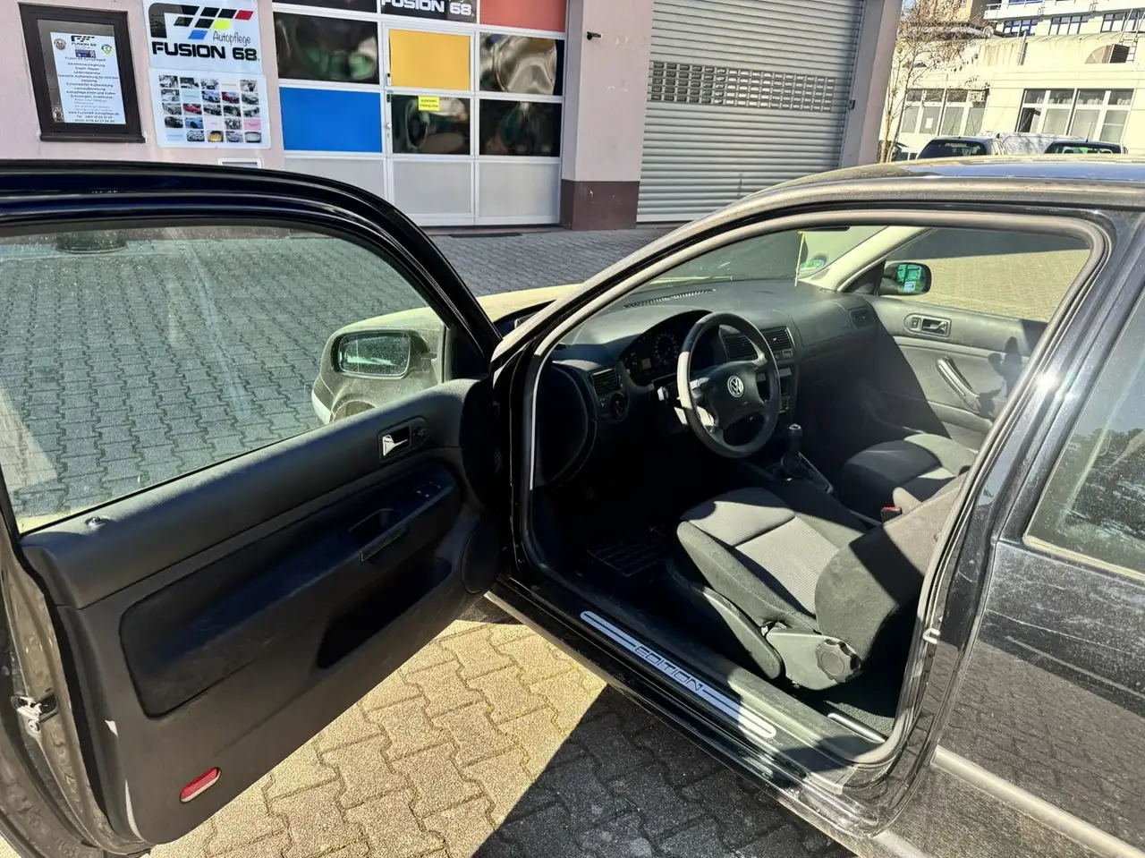 Volkswagen Golf 1.6 Edition, foto 10