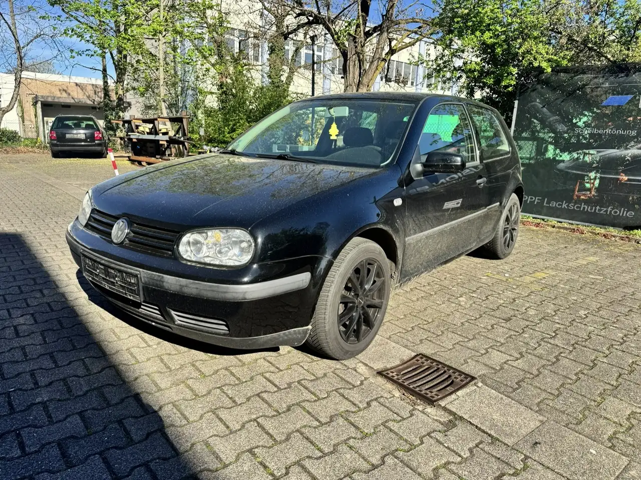 Volkswagen Golf 1.6 Edition, foto 3